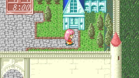 Screenshot for Arubarea no Otome