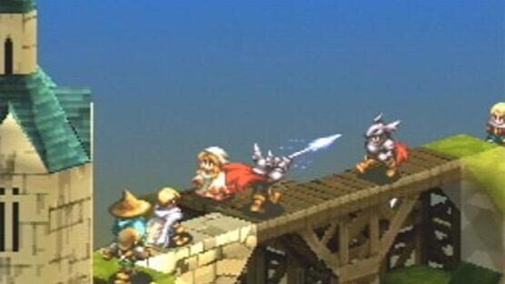 Screenshot for Final Fantasy Tactics