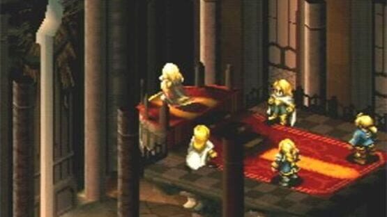 Screenshot for Final Fantasy Tactics