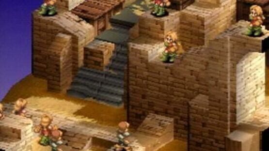 Screenshot for Final Fantasy Tactics