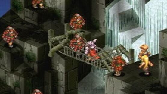 Screenshot for Final Fantasy Tactics