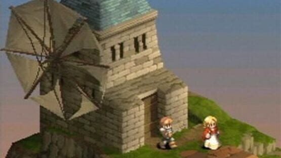 Screenshot for Final Fantasy Tactics