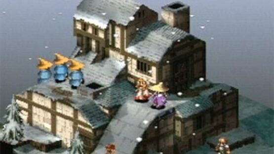 Screenshot for Final Fantasy Tactics