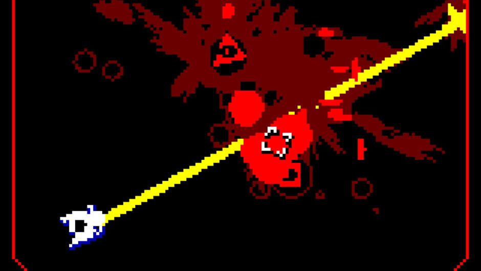 Screenshot for Scarlet Shift
