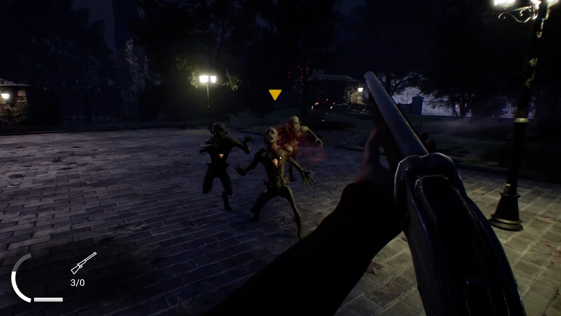 Screenshot for Everdark: Undead Apocalypse