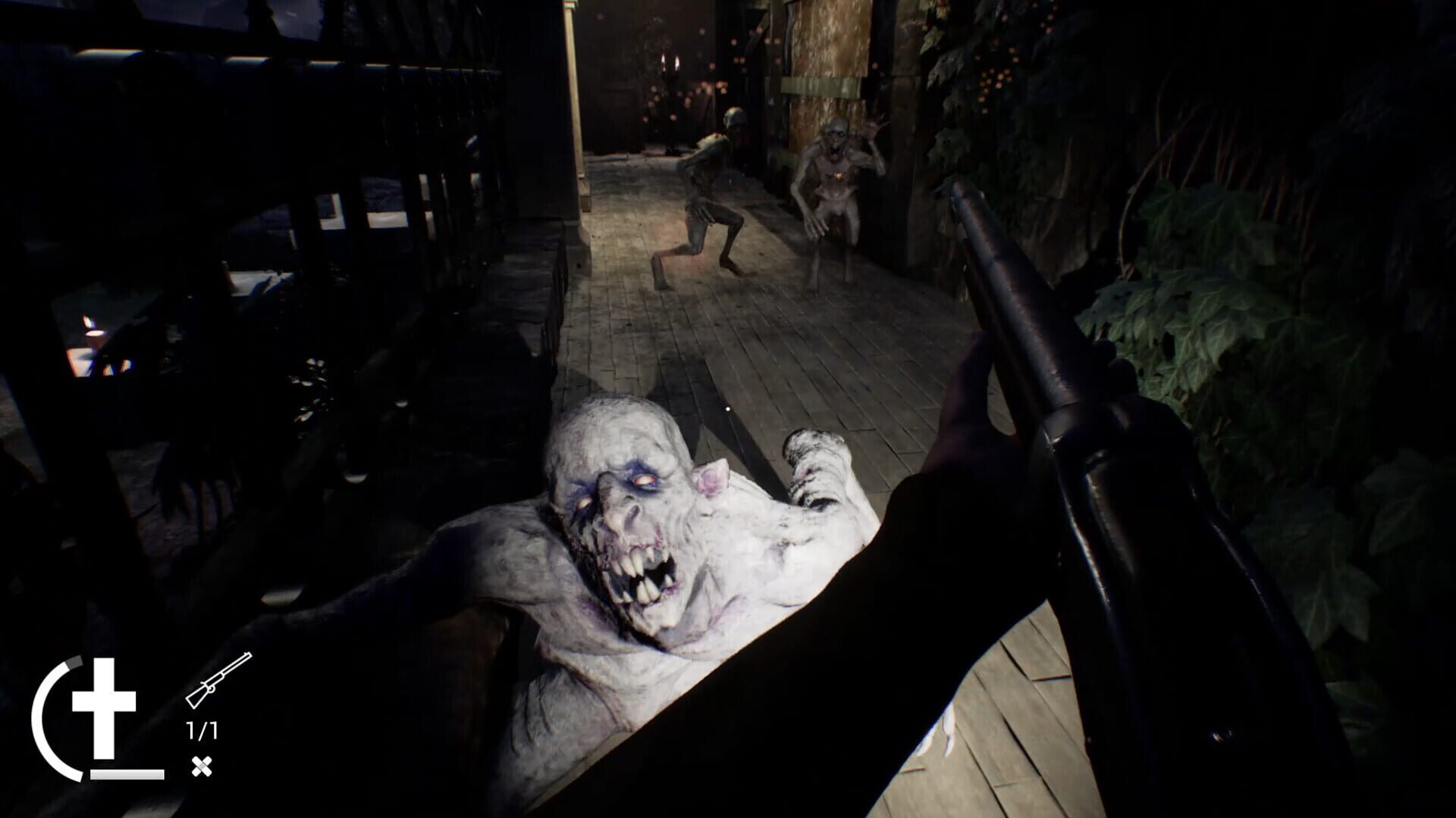 Screenshot for Everdark: Undead Apocalypse