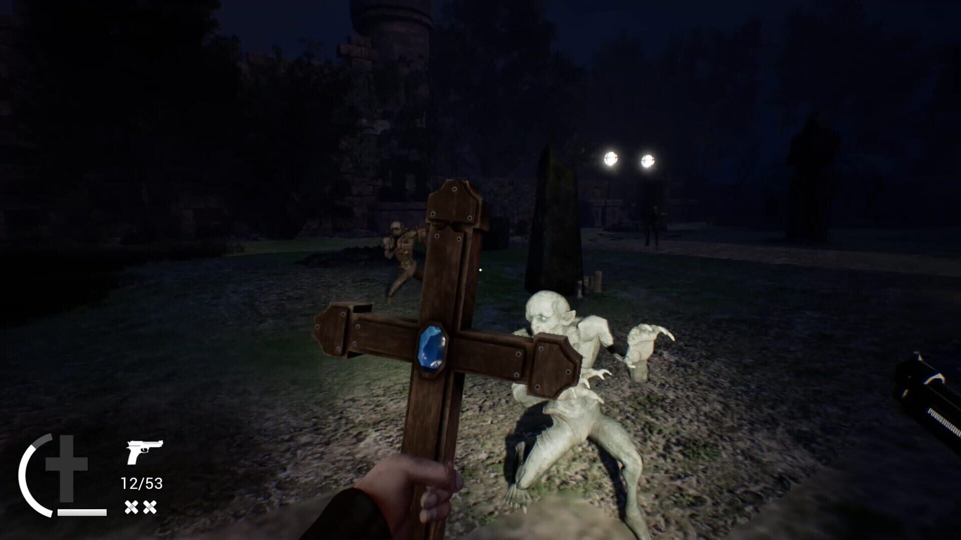 Screenshot for Everdark: Undead Apocalypse