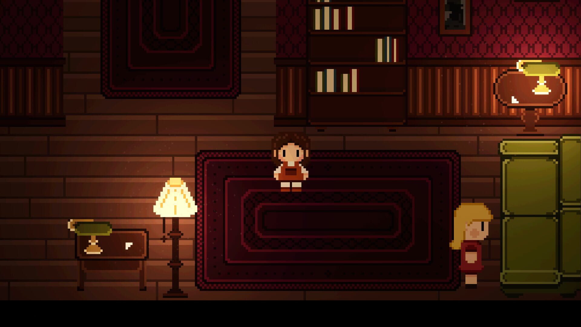 Screenshot for Oniria