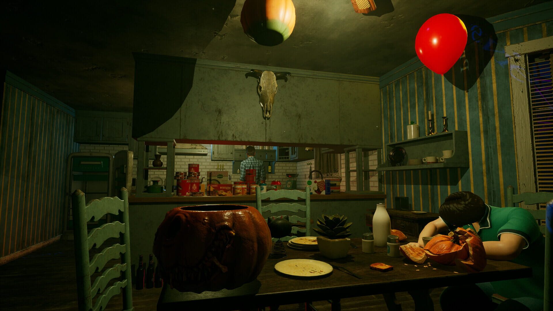 Screenshot for The Scarlet Harvest