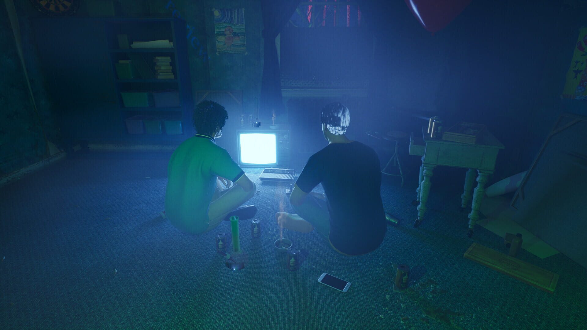 Screenshot for The Scarlet Harvest