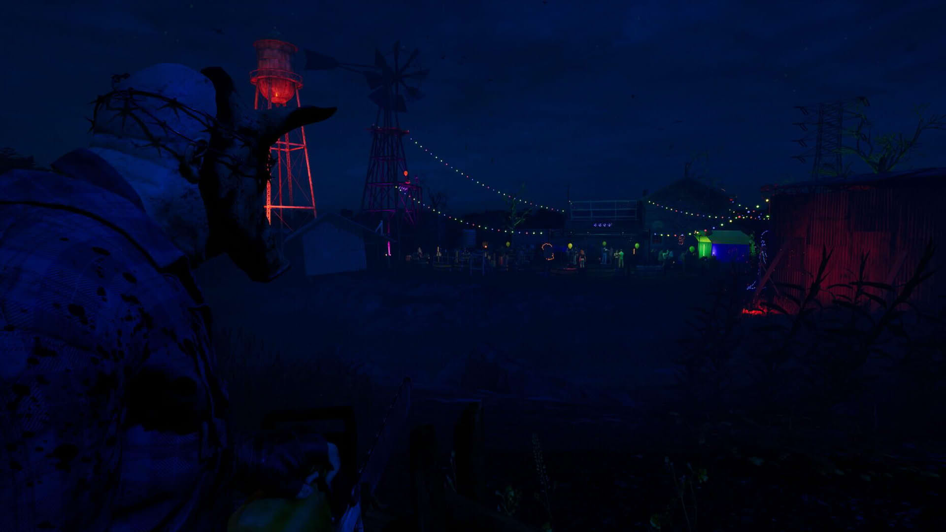 Screenshot for The Scarlet Harvest