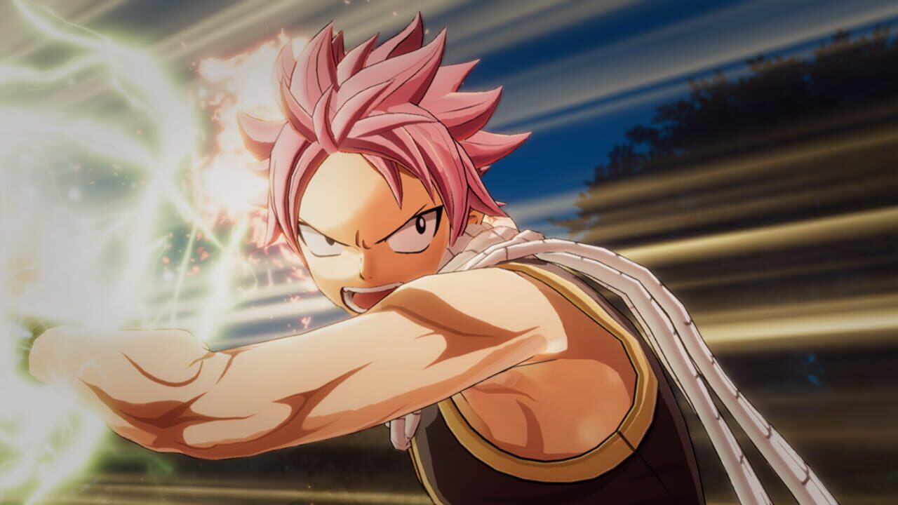 Screenshot for Fairy Tail