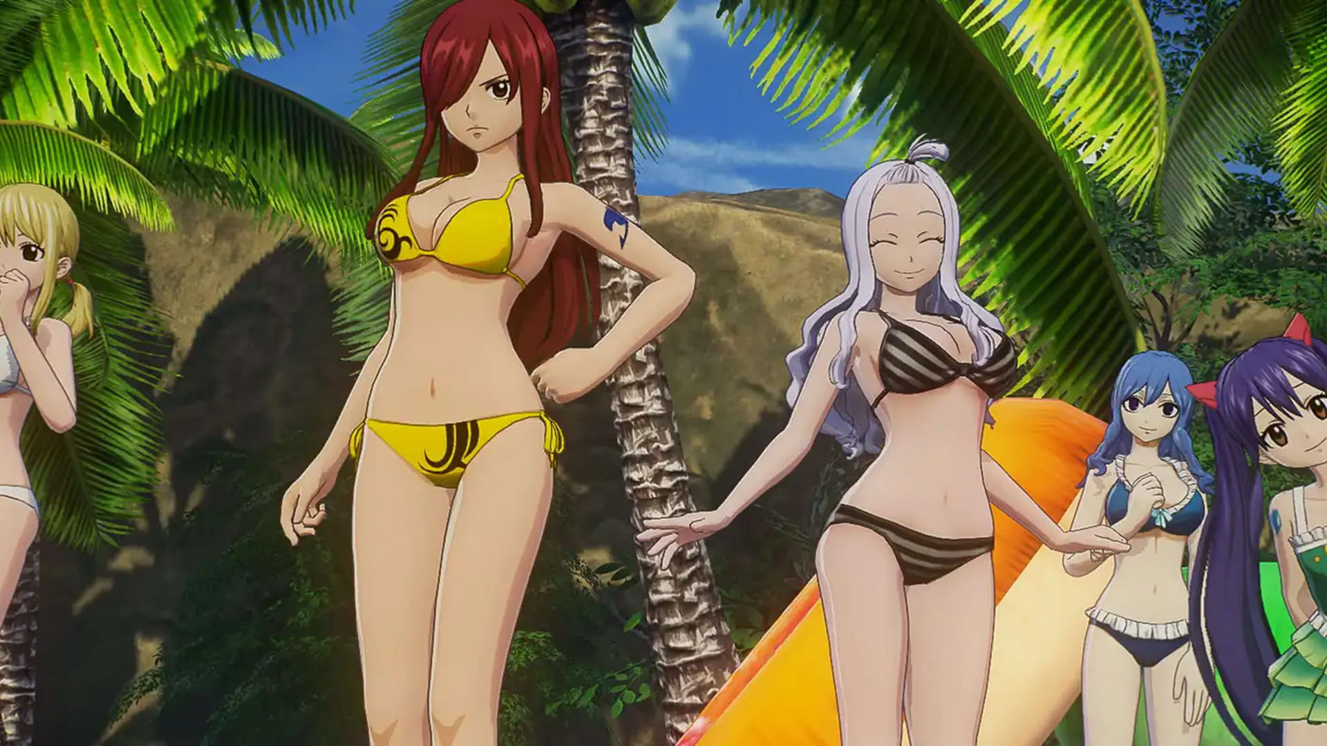 Screenshot for Fairy Tail 2