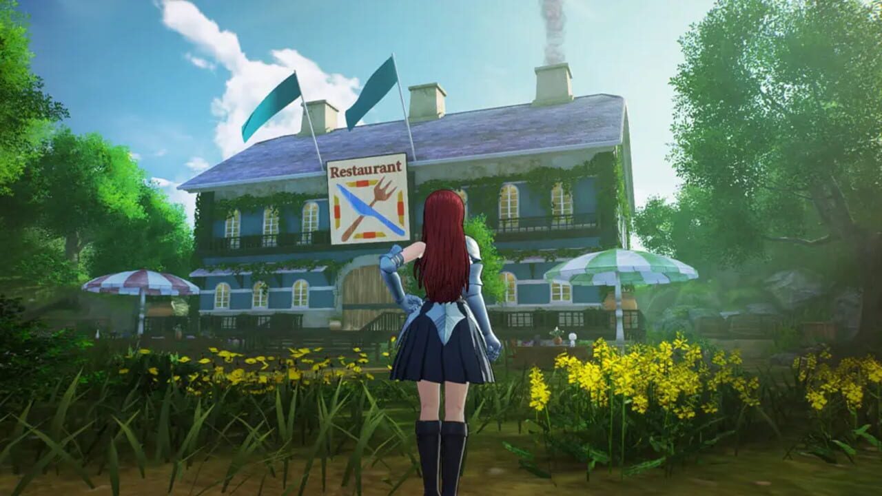 Screenshot for Fairy Tail 2