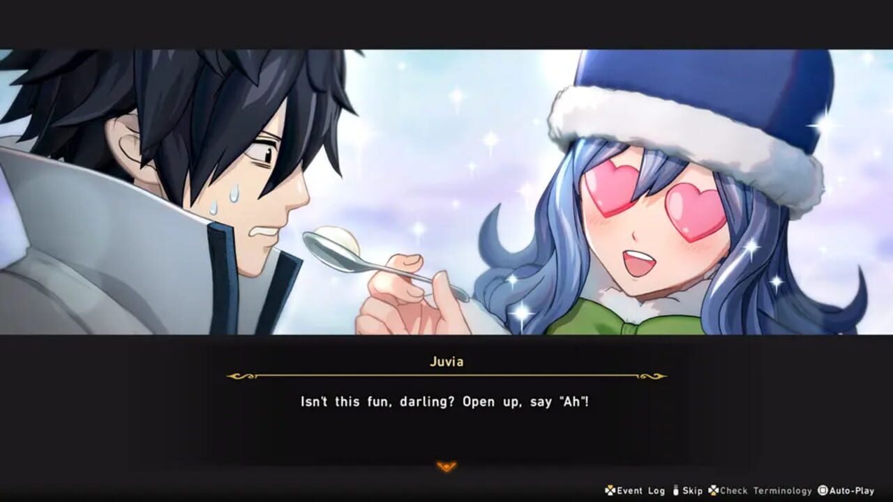 Screenshot for Fairy Tail 2