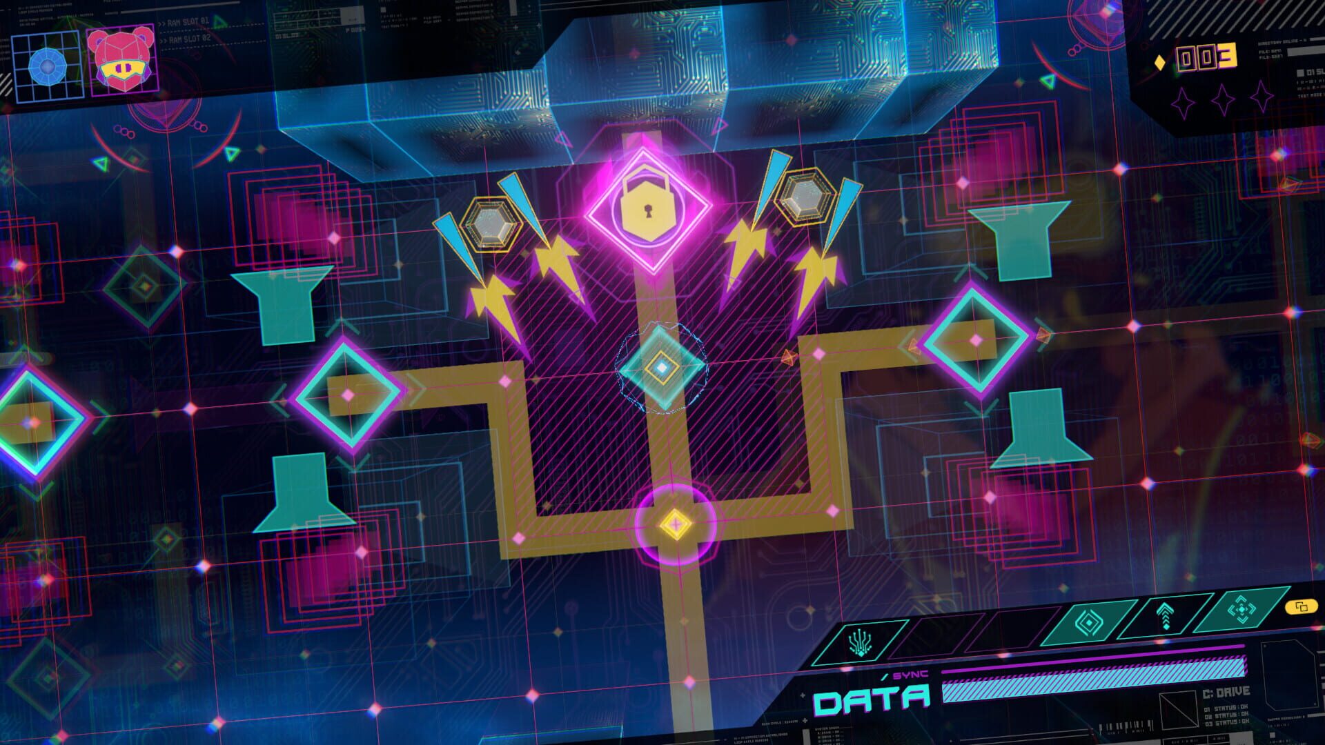 Screenshot for GridBeat!
