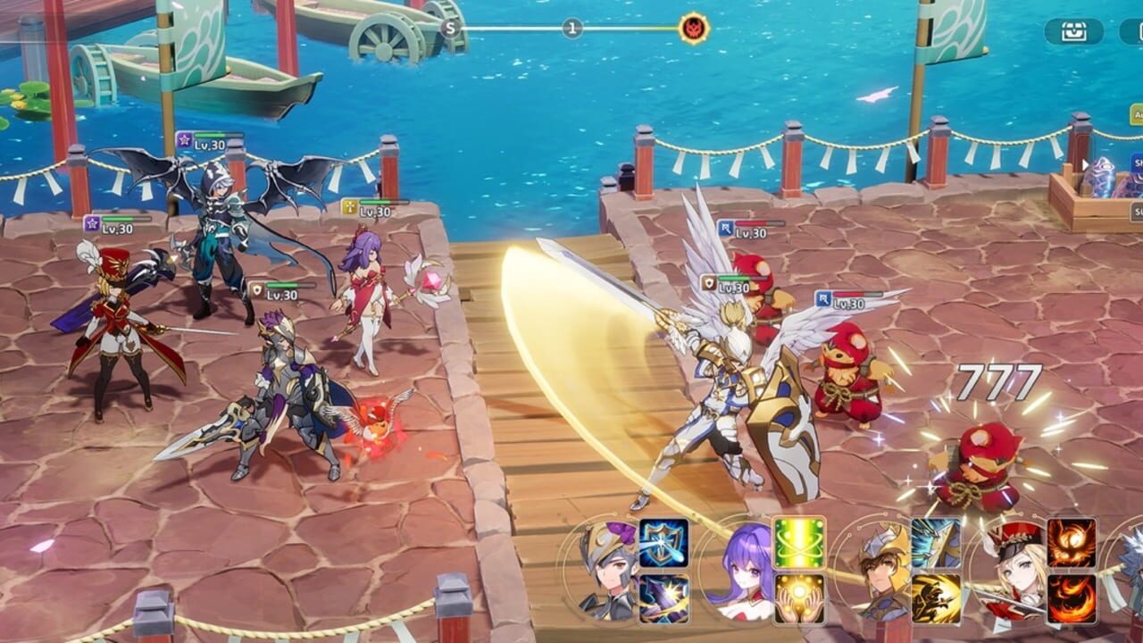 Screenshot for Seven Knights Re:Birth