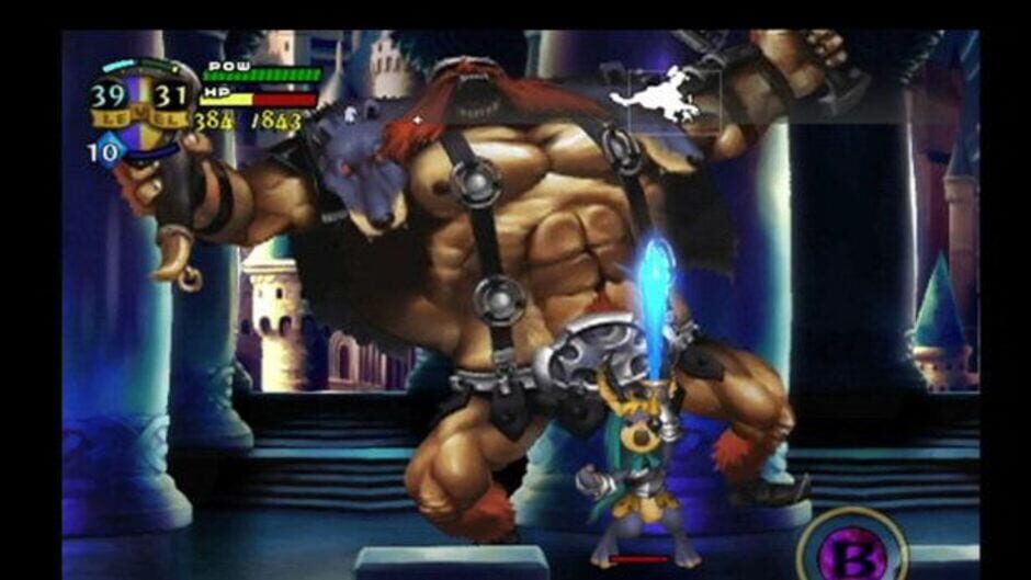 Screenshot for Odin Sphere