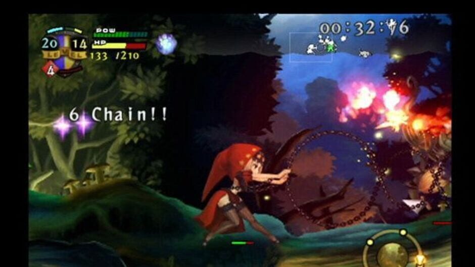 Screenshot for Odin Sphere