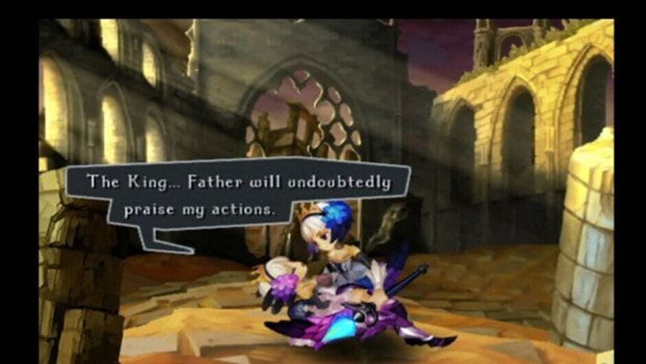 Screenshot for Odin Sphere