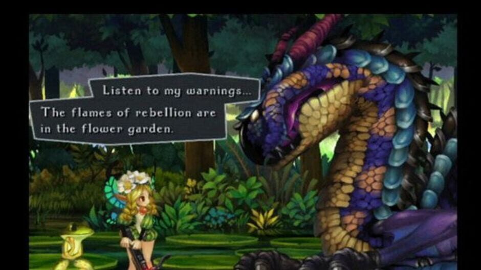 Screenshot for Odin Sphere