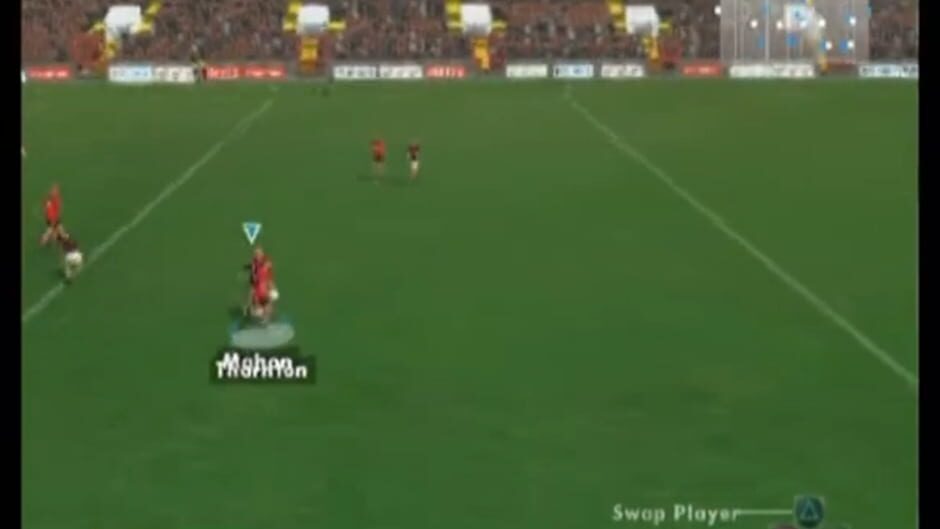 Screenshot for Gaelic Games: Football 2
