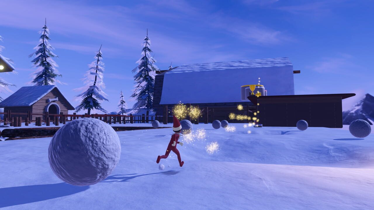 Screenshot for The Elf on the Shelf: Christmas Heroes