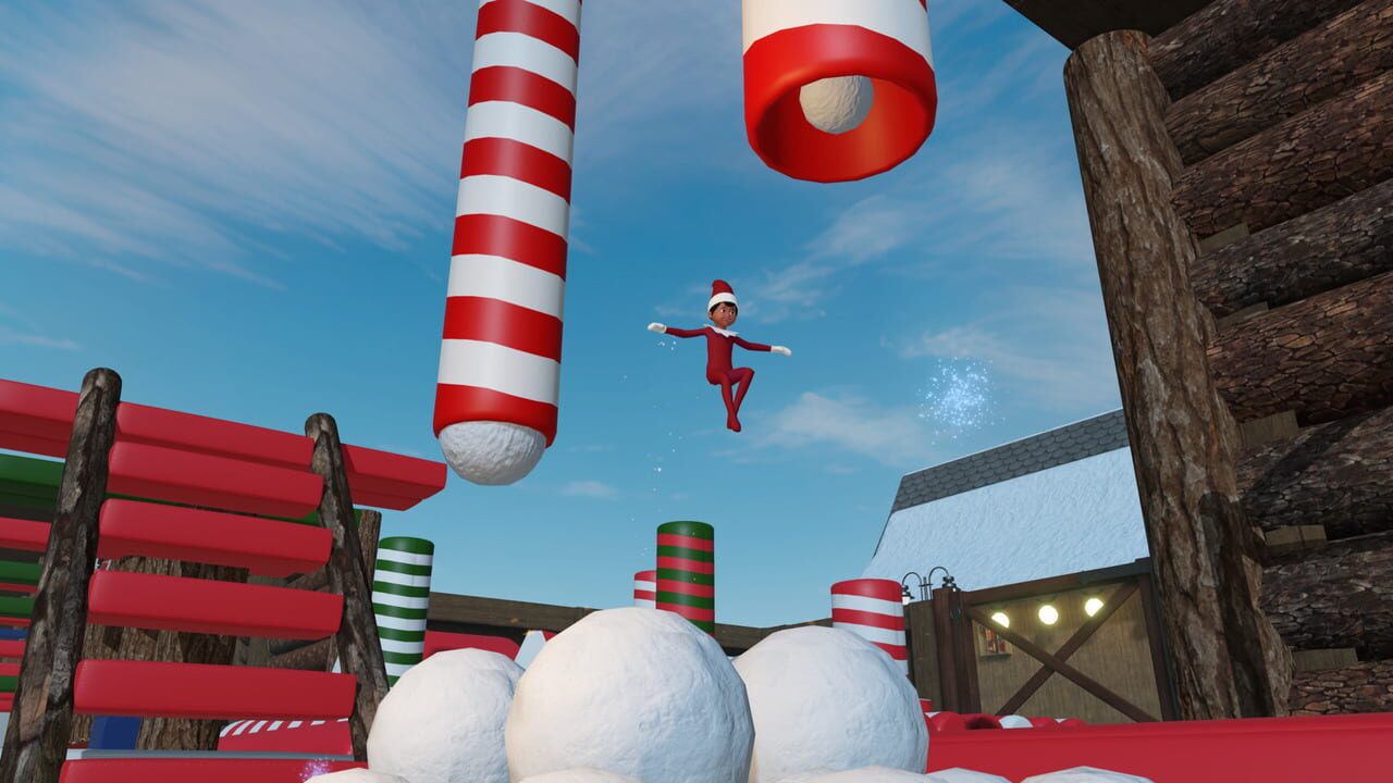 Screenshot for The Elf on the Shelf: Christmas Heroes