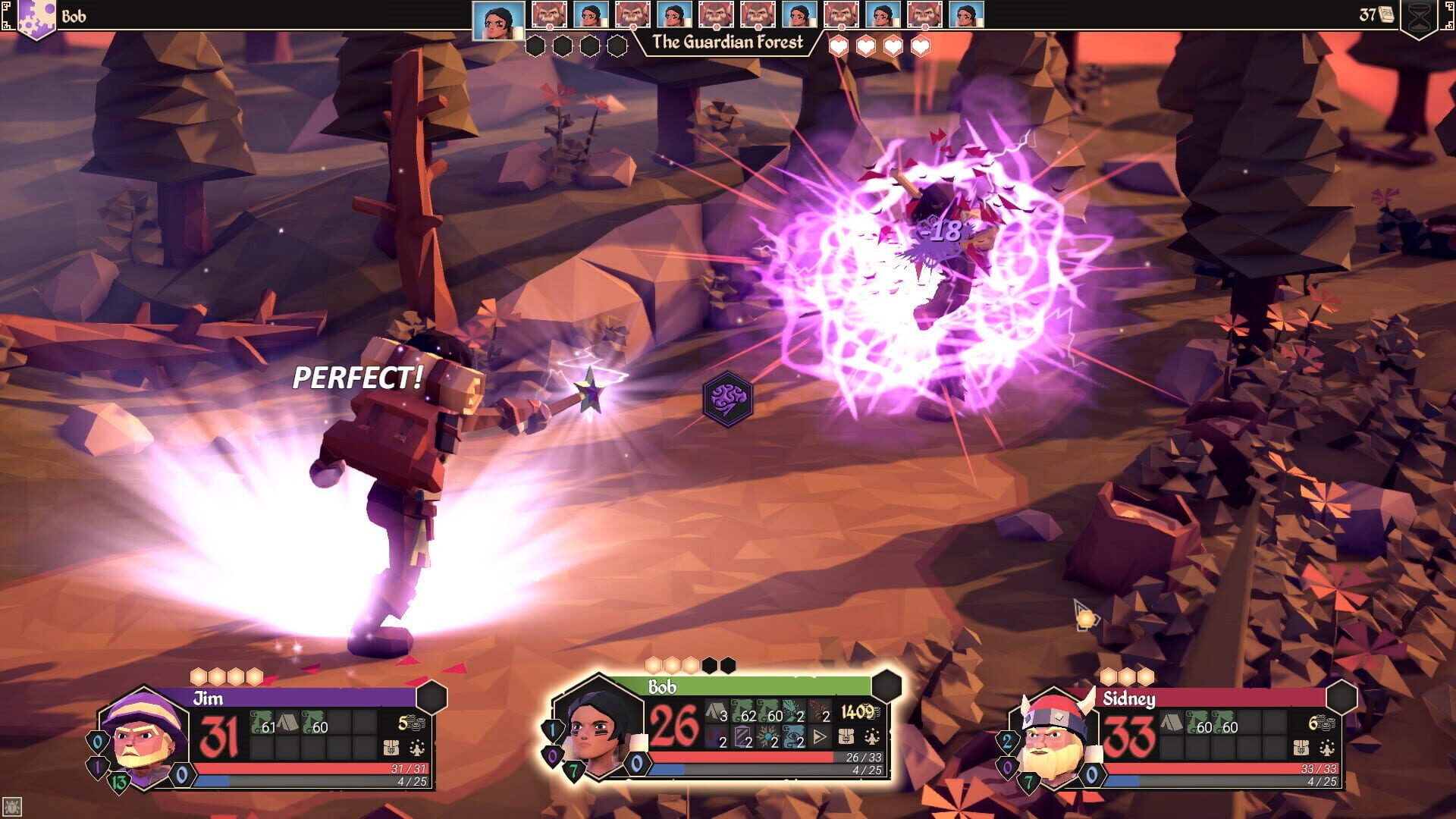 Screenshot for For The King: Lost Civilization