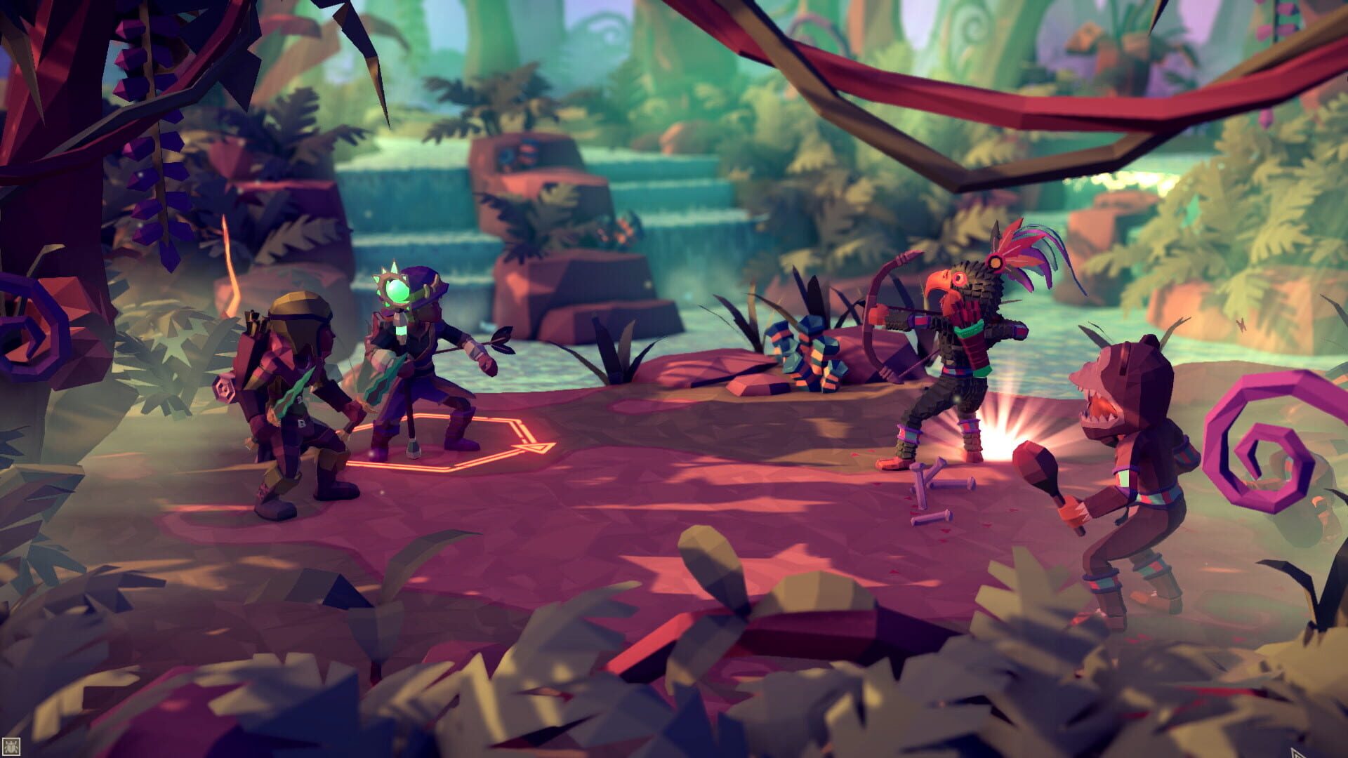Screenshot for For The King: Lost Civilization