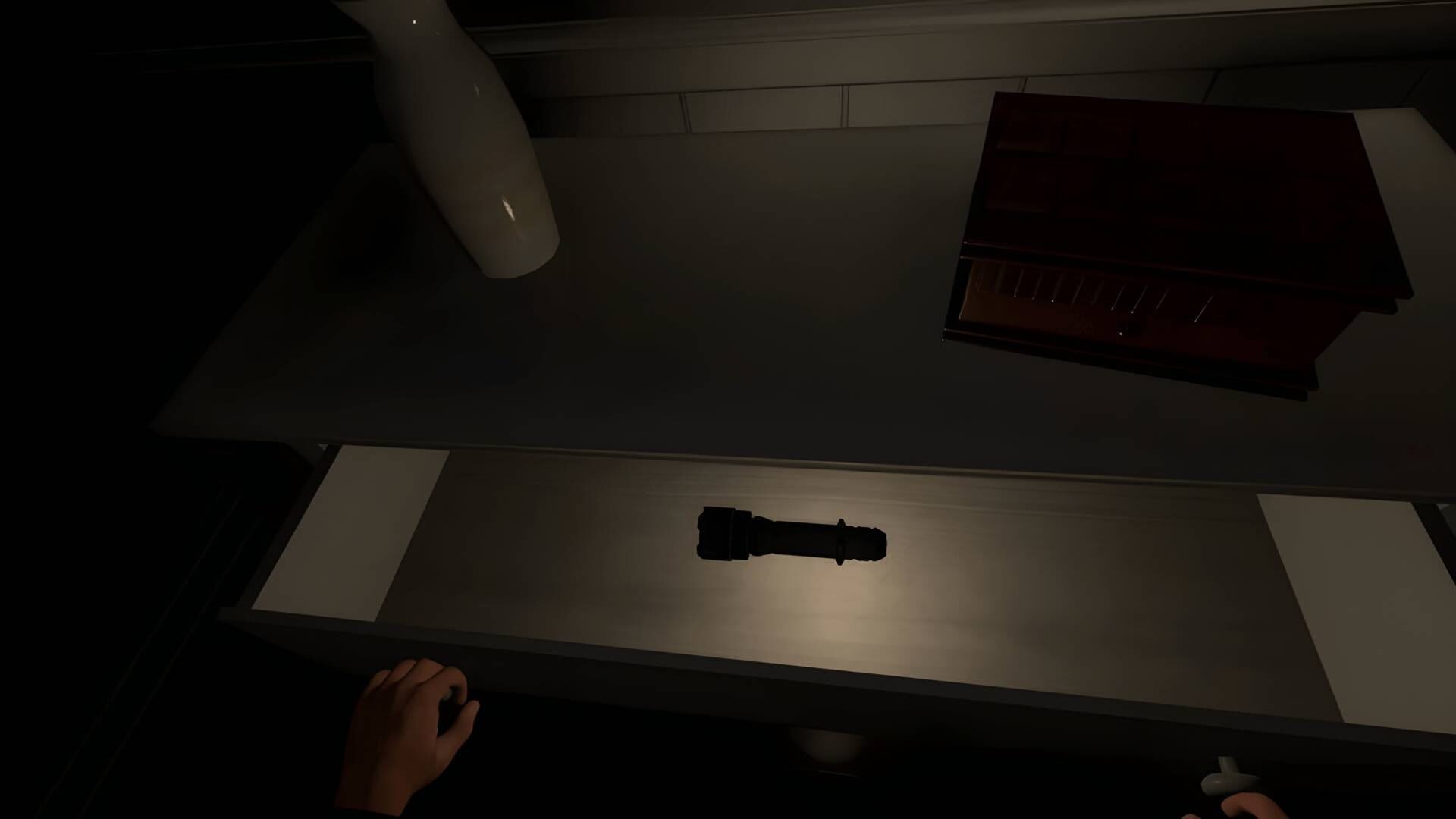 Screenshot for Evil Inside VR