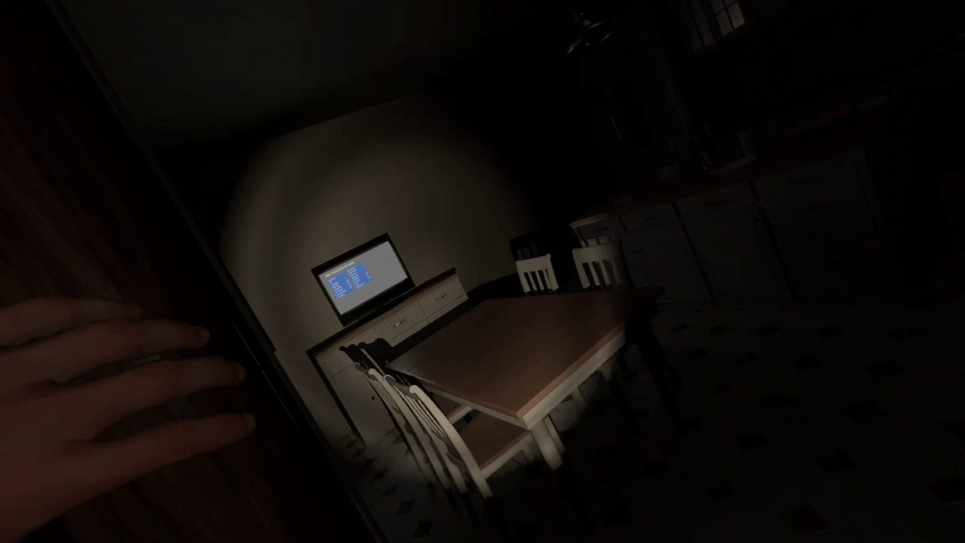 Screenshot for Evil Inside VR
