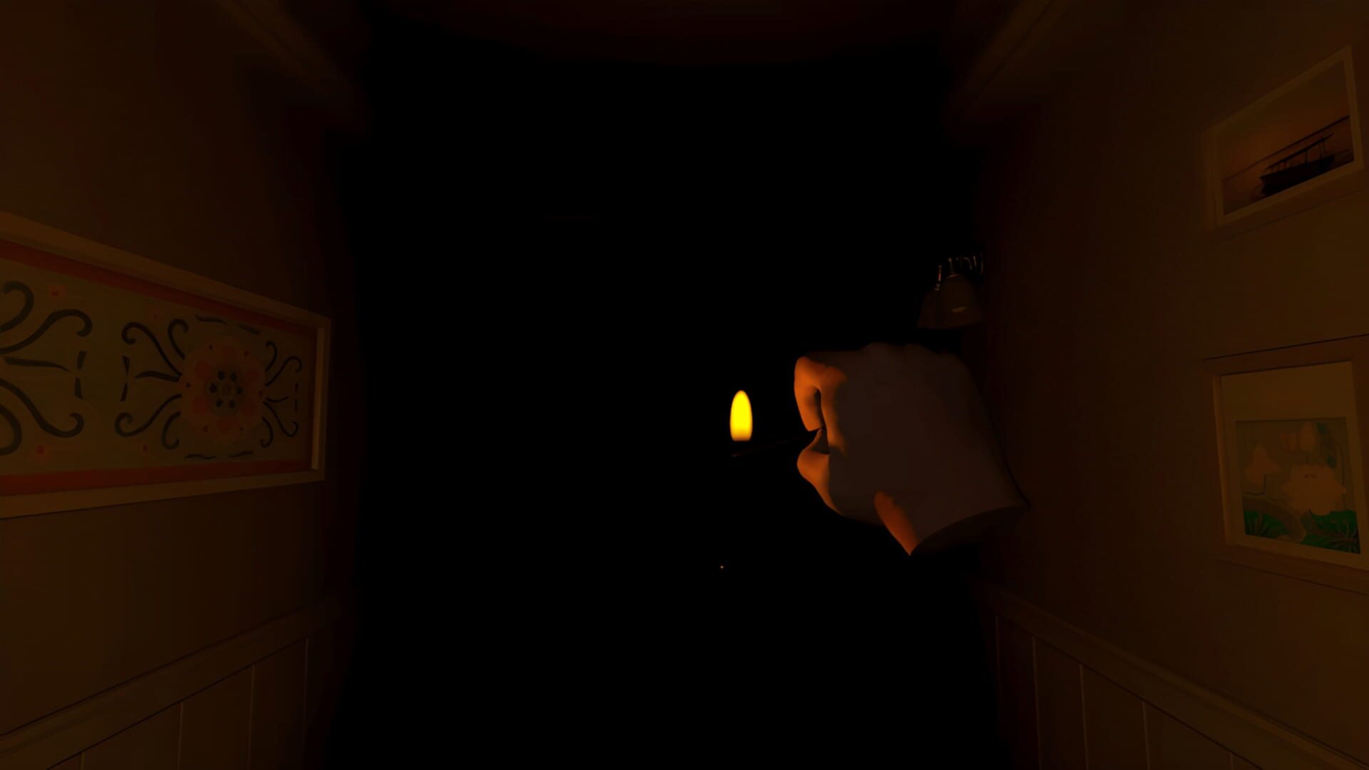 Screenshot for Evil Inside VR