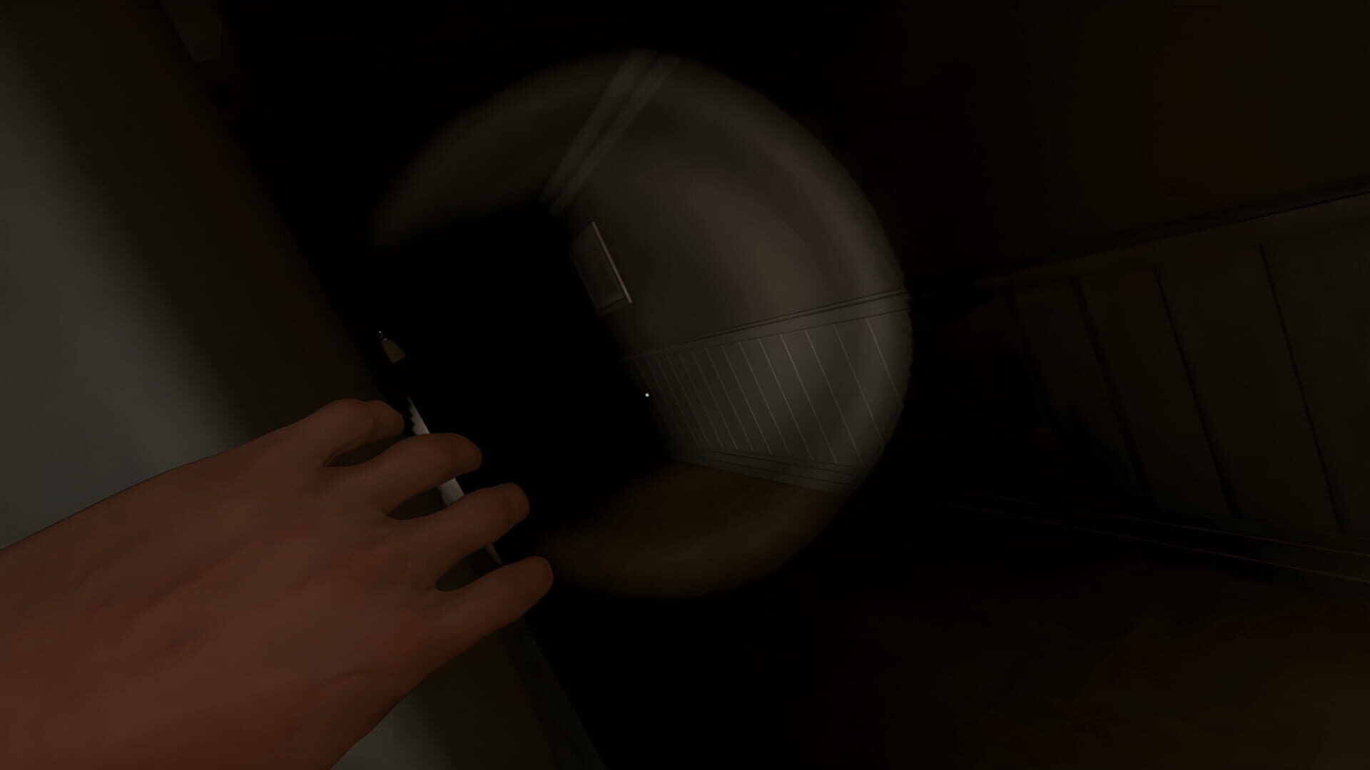 Screenshot for Evil Inside VR