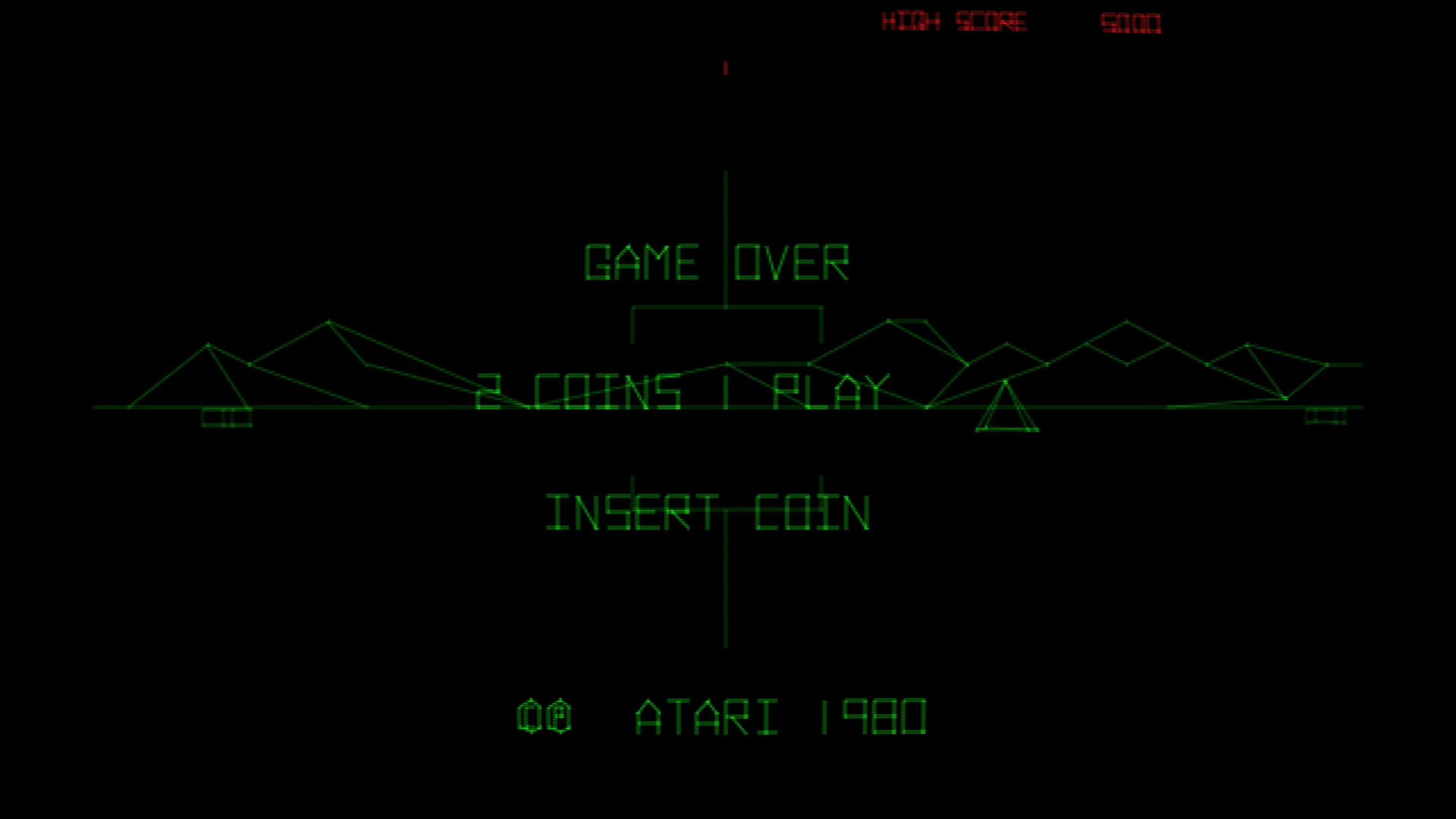 Screenshot for Battlezone