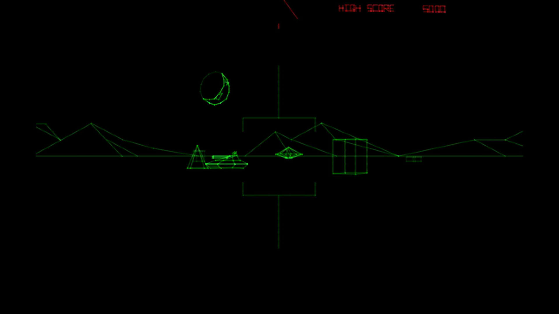Screenshot for Battlezone