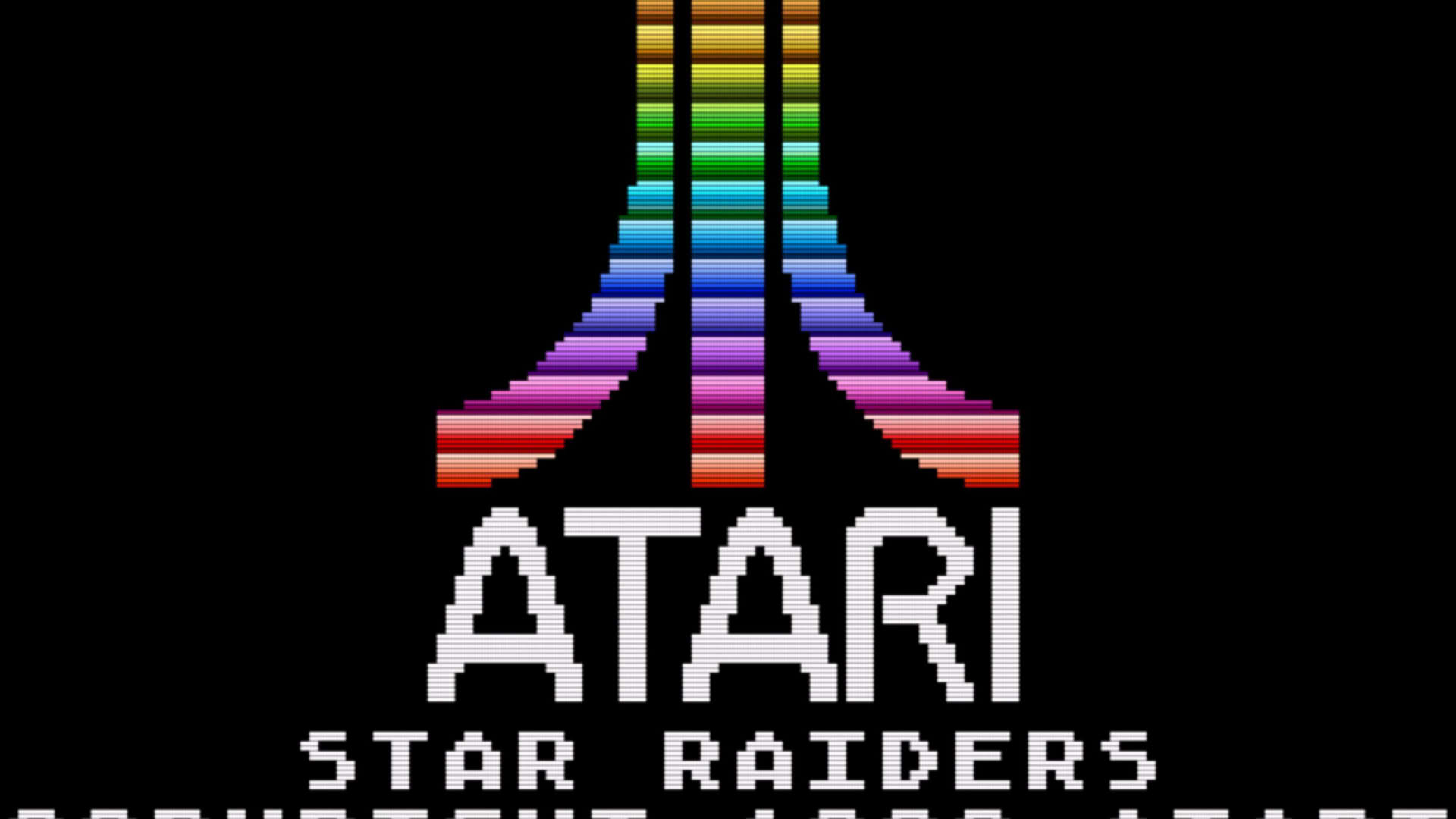 Screenshot for Star Raiders