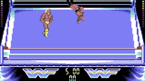 Screenshot for WWF Wrestlemania