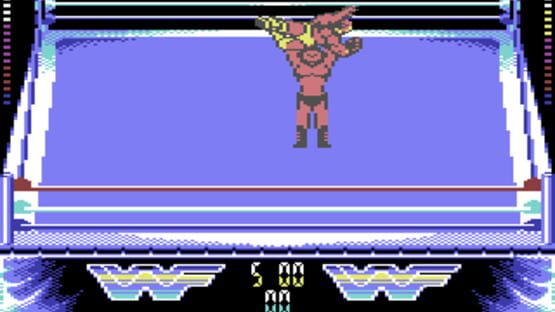 Screenshot for WWF Wrestlemania