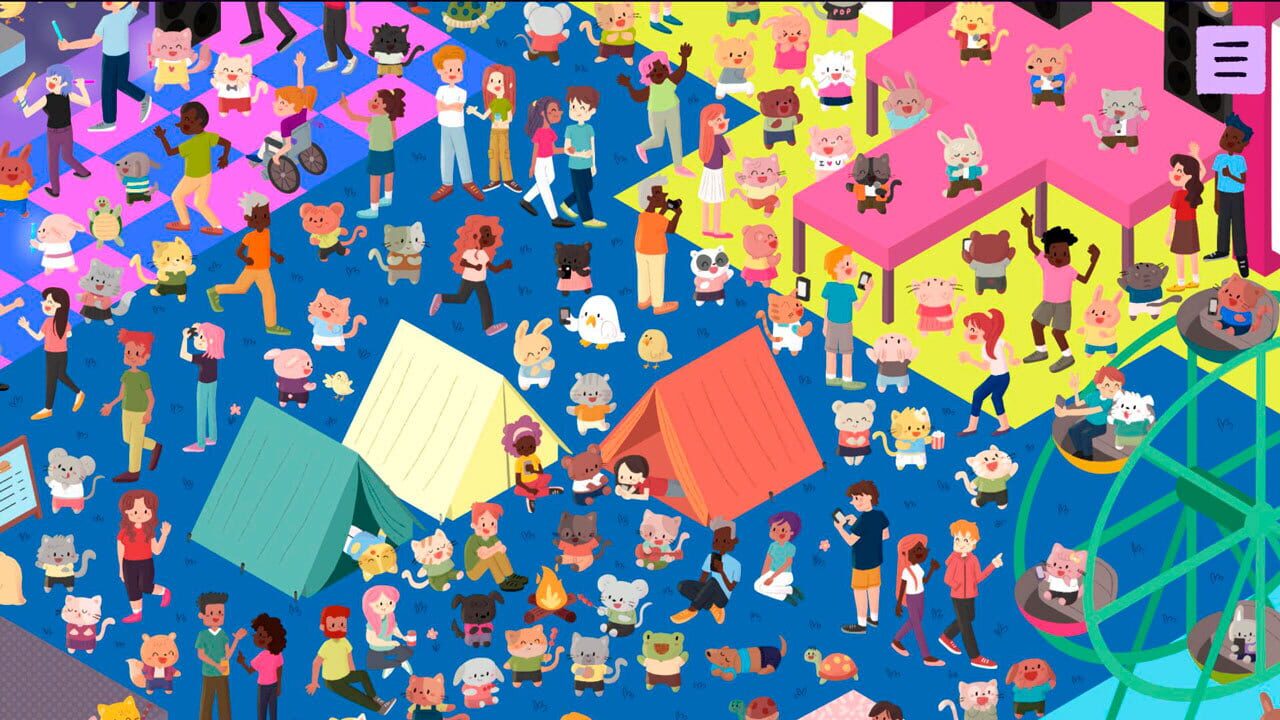 Screenshot for Meow Moments: Celebrating Beats & Books
