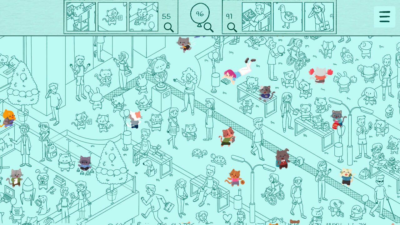Screenshot for Meow Moments: Celebrating Beats & Books