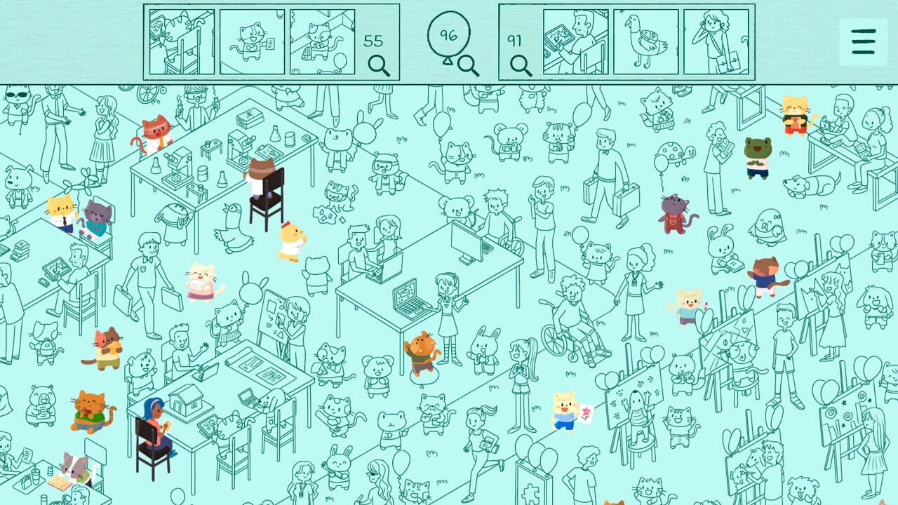 Screenshot for Meow Moments: Celebrating Beats & Books