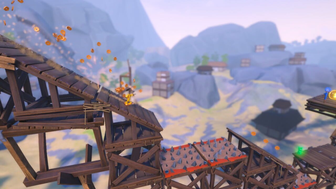 Screenshot for Samurai Academy: Paws of Fury
