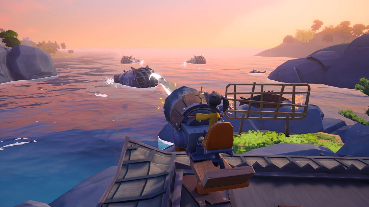 Screenshot for Samurai Academy: Paws of Fury