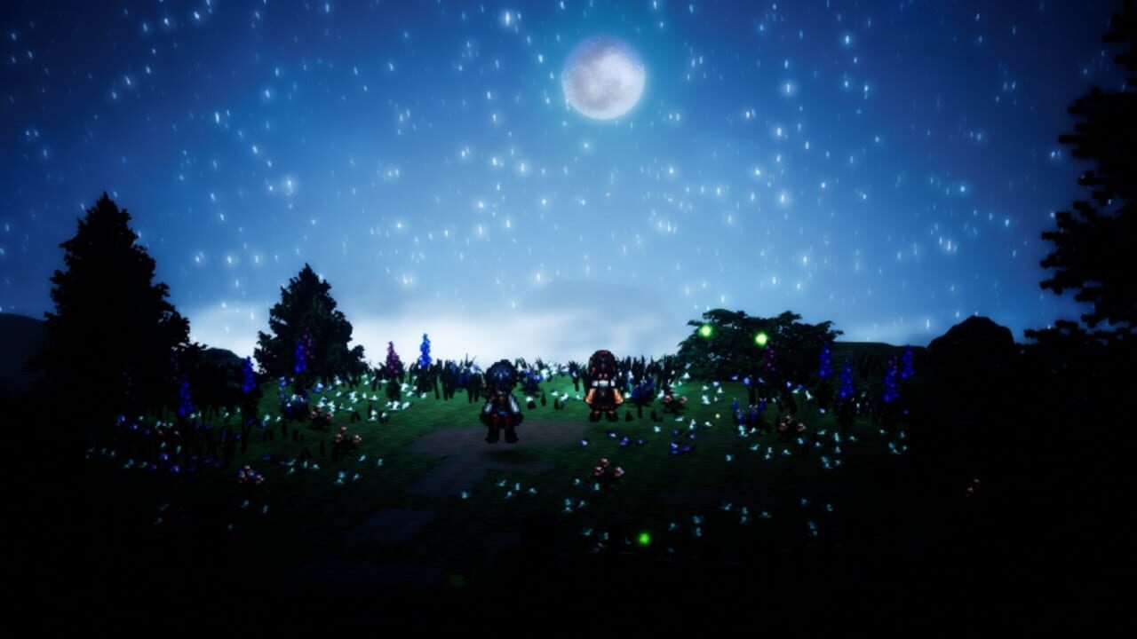 Screenshot for Octopath Traveler 0