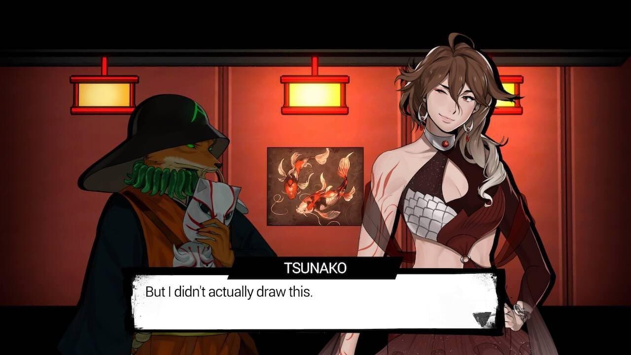 Screenshot for Shujinkou: Akuma Quests