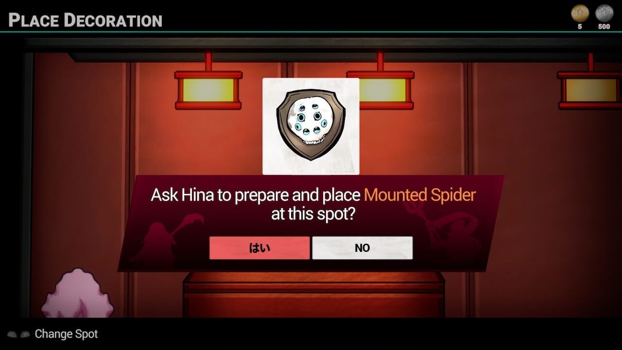 Screenshot for Shujinkou: Akuma Quests