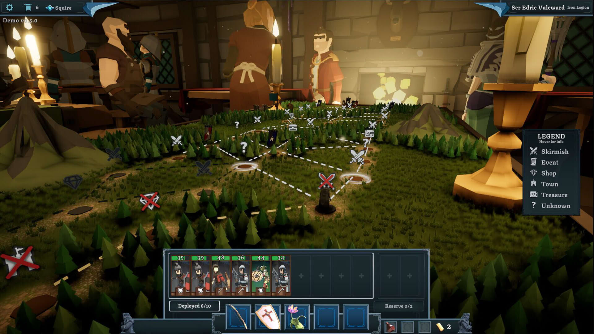 Screenshot for The Grey Company