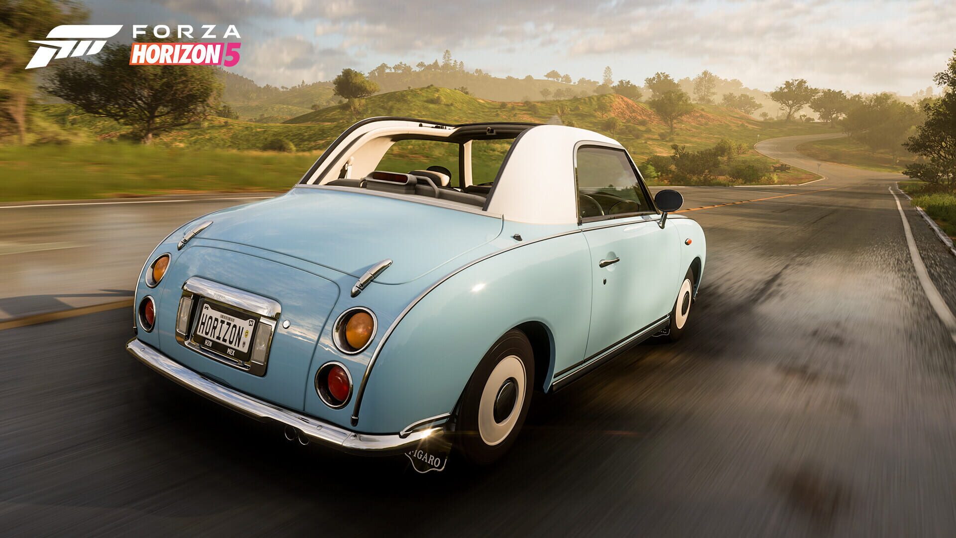 Screenshot for Forza Horizon 5 Nissan Heritage Car Pack