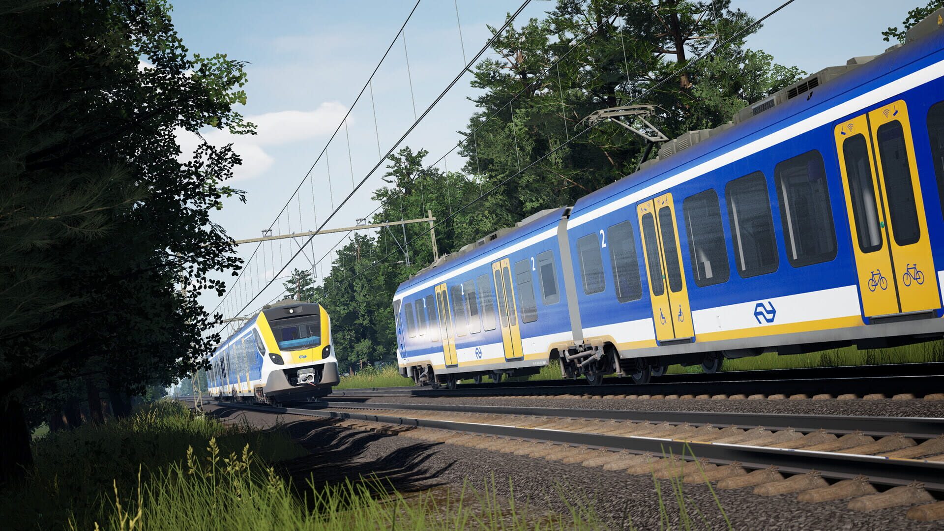 Screenshot for Train Sim World 5: Spoorlijn Zwolle - Groningen Route Add-On